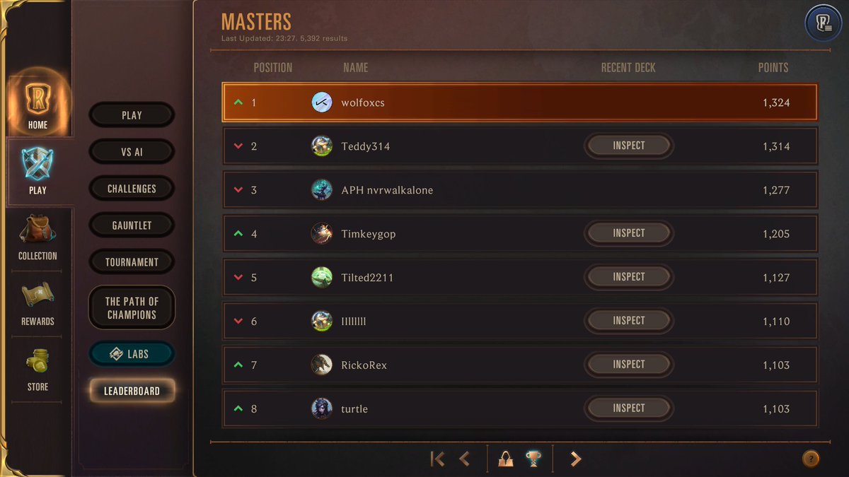 wolfoxcs's tweet image. Ekko Jinx is surely meta again. ^^
Deck code is the same:
CMCQCBQHAUAQOBAJAIAQIKBUAMCAIAIEA4CQIBYBDRGU6UYBAECAO3ICAECAOOYBBACAQ