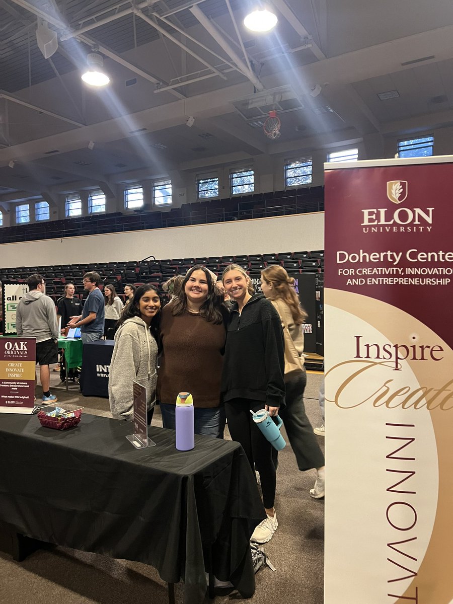 DohertyCenter's tweet image. BUSINESS STUDENTS! Learn about the Doherty Center for Creativity, Leadership and Entrepreneurship and our unique opportunities for student entrepreneurs!