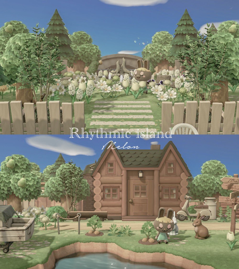 meroom___12's tweet photo. ㅤ
こんな風にのんびりしたいね🐇⸒⸒

#acnh #animalcrossing #あつ森
#あつまれどうぶつの森 #あつ森写真部
#あつ森好きな人と繋がりたい https://t.co/ARl5efSWx9