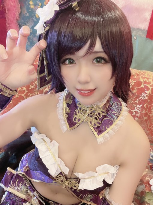 コスプレイヤー雪見のTwitter画像29