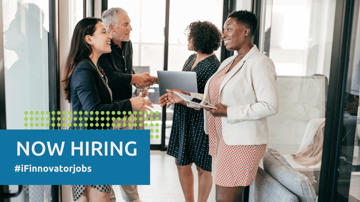 #iFInnovator <a href="/SWTCHenergy/">SWTCH</a> is hiring a Director of Strategy, Proptech. Check out the full description and apply here: 
loom.ly/jWXkGhs

#iFinnovatorjobs #hiring