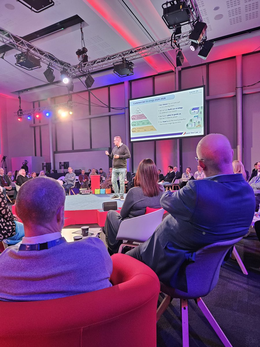 Learning about our Commercial Strategy 2024-28
#AXA
#AXAStrategy
#Knowyoucan