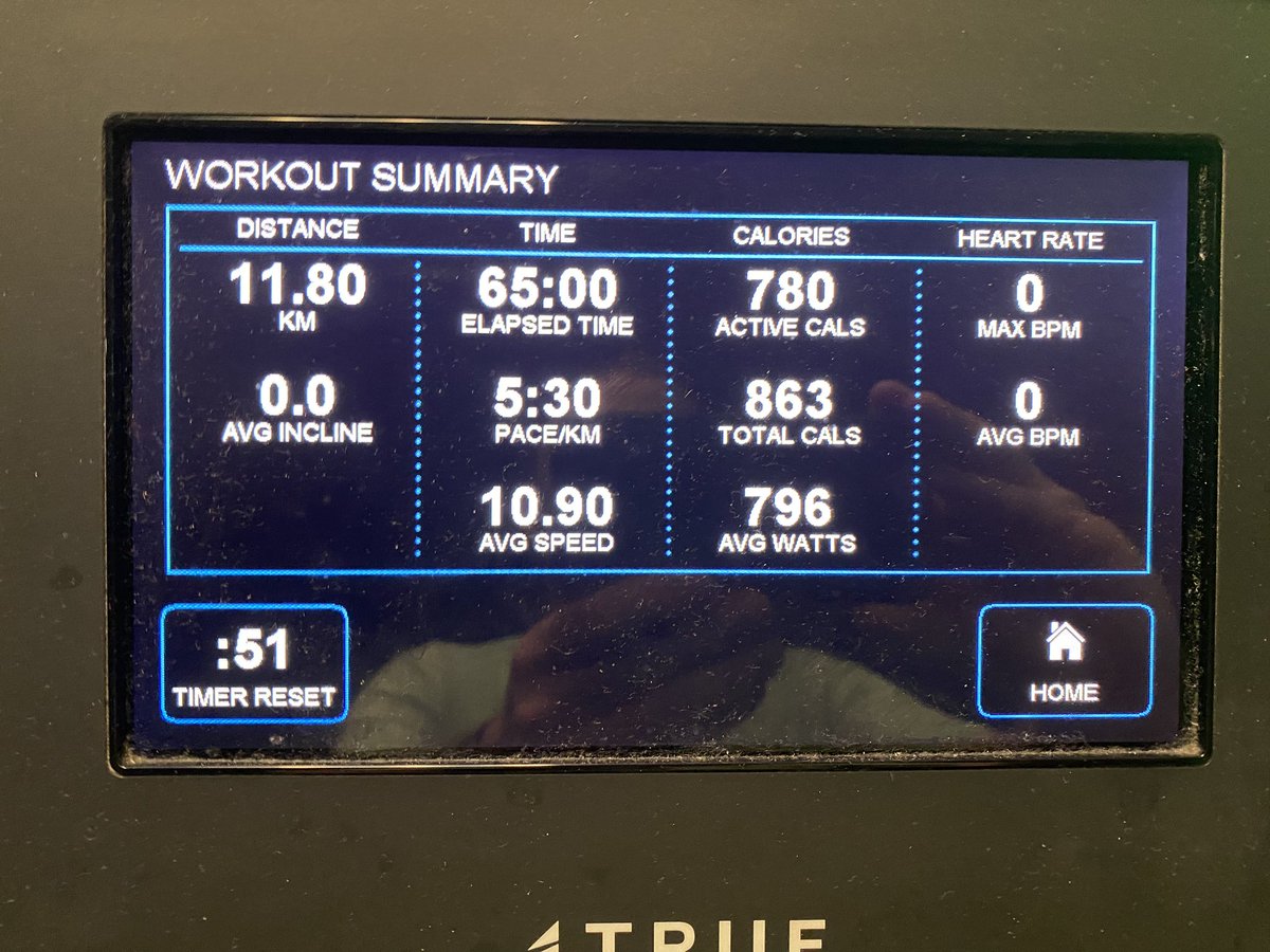 Andrewb67838592's tweet photo. @StanCollymore finally tried the interval training on treadmill , no where near yours but it’s a start 👌🏻👌🏻 https://t.co/fPzVPmhiaZ