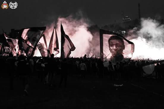 ٨ فبراير 

ذي النهارده من ٩ سنين اتغدر بعشرين شاب ذي الورد ربنا يرحمهم ويغفرلهم ويسامحهم ويسكنهم فسيح جناته 

الفاتحه فضلا وليس امرا علي ارواح الشهداء