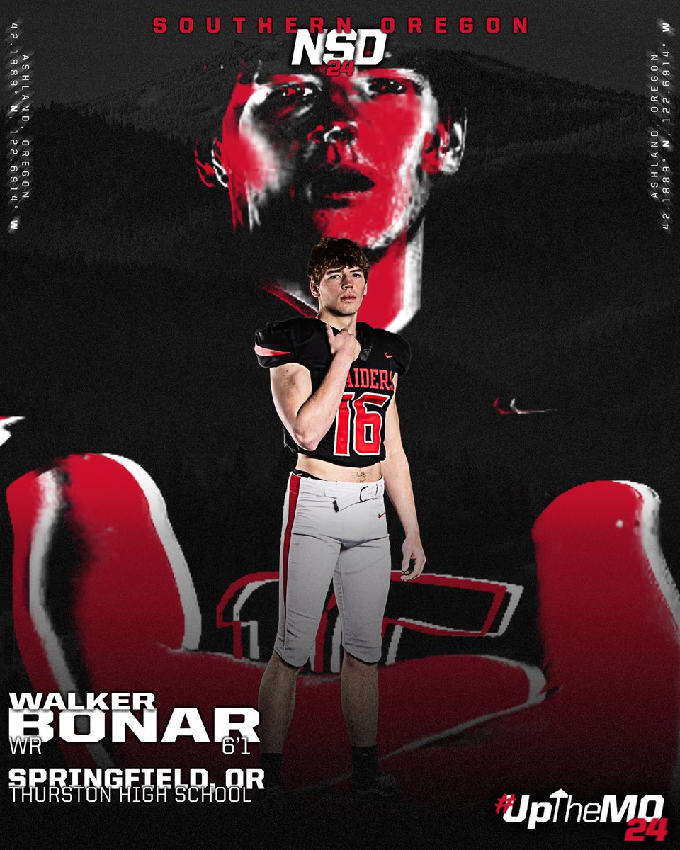 Southern Oregon Football tweet media