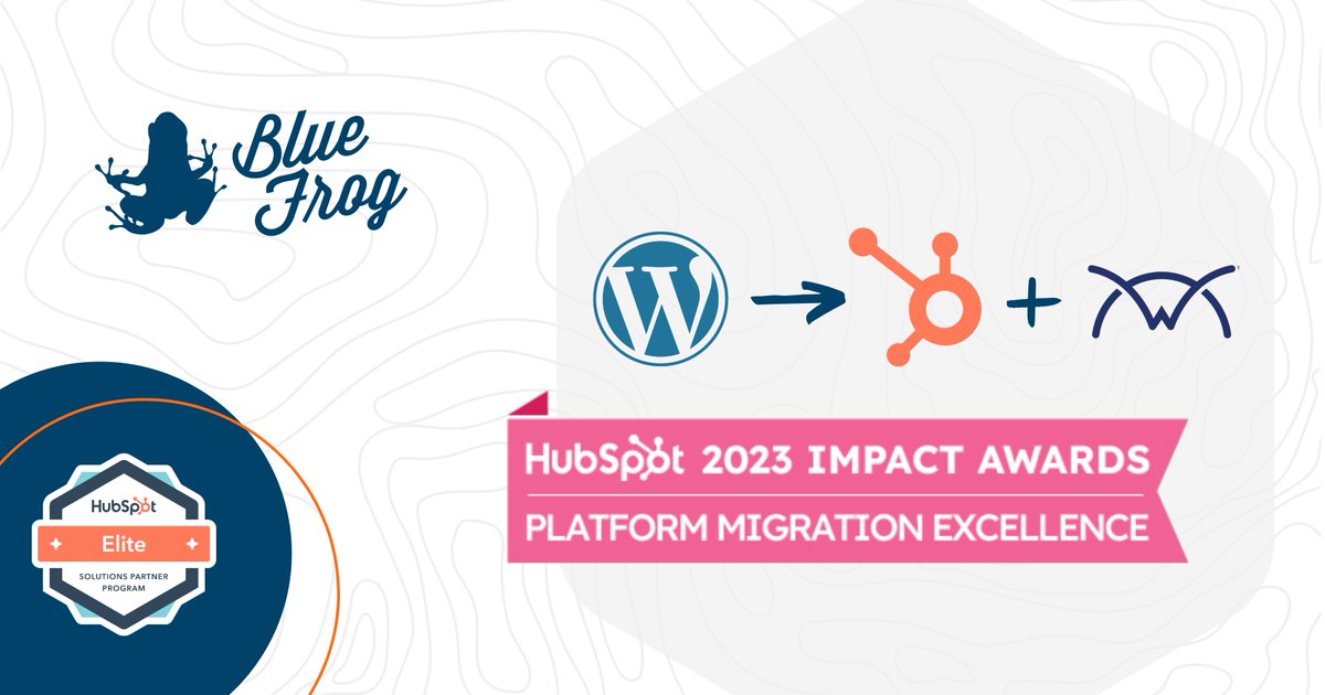 Blue Frog tweet media