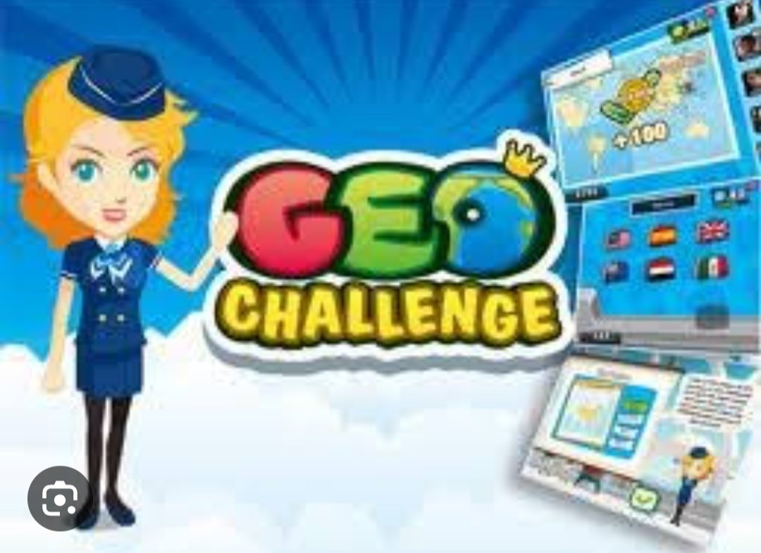 lau941805's tweet photo. @nacional_memes Geo Challenge!!!!! https://t.co/NFW7bfcR1E