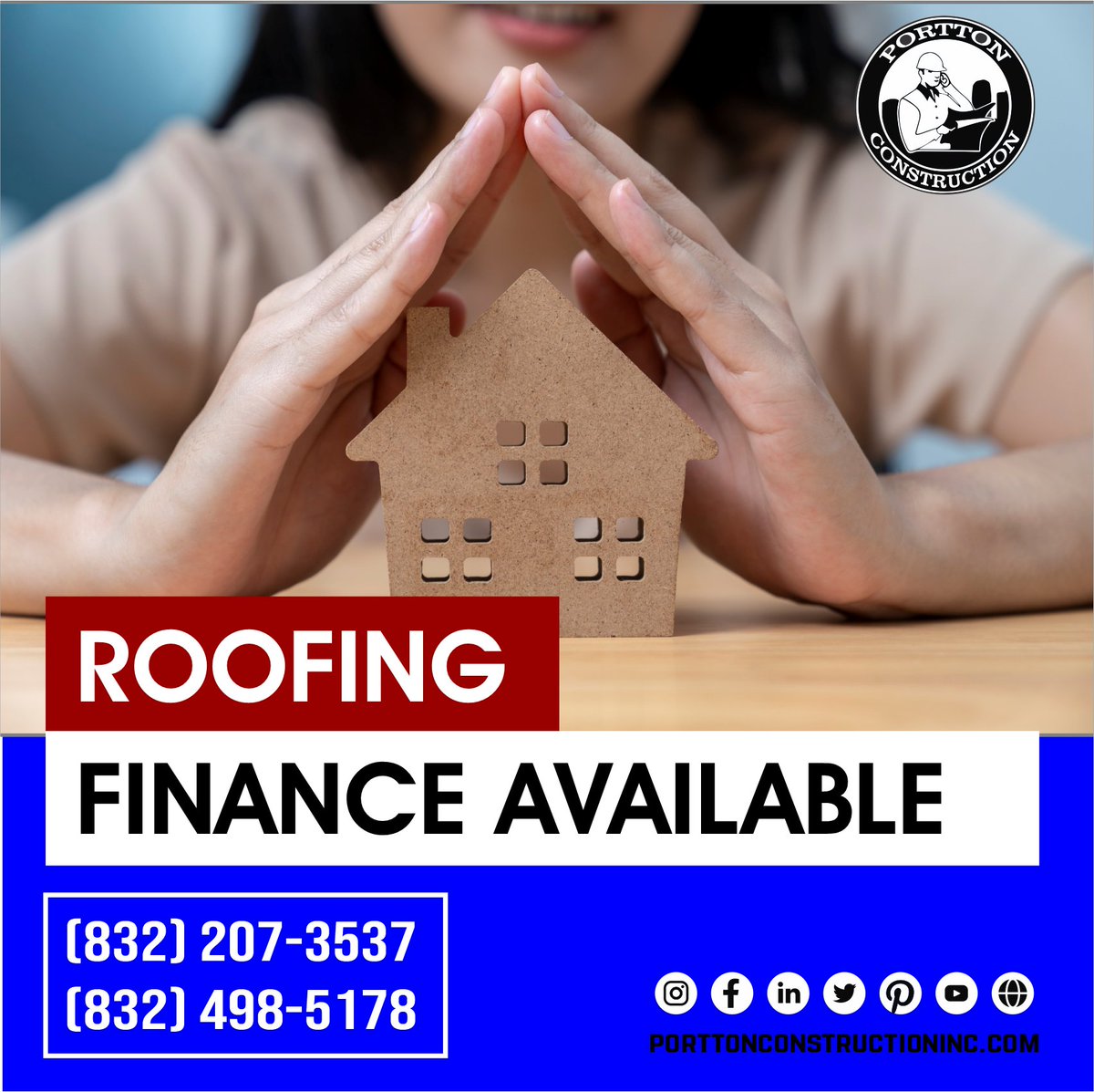 🏠✨ Get Your Dream Roof Today! ✨🏠Looking to upgrade your roof but worried about the cost? We've got you covered! 💰💪
#dreamroof #roofupgrade #roofinspiration #roofingideas #affordableroofing #roofingexpert #roofingtips #costeffectiveroofing #roofinggoals #roofingoptions

 ...