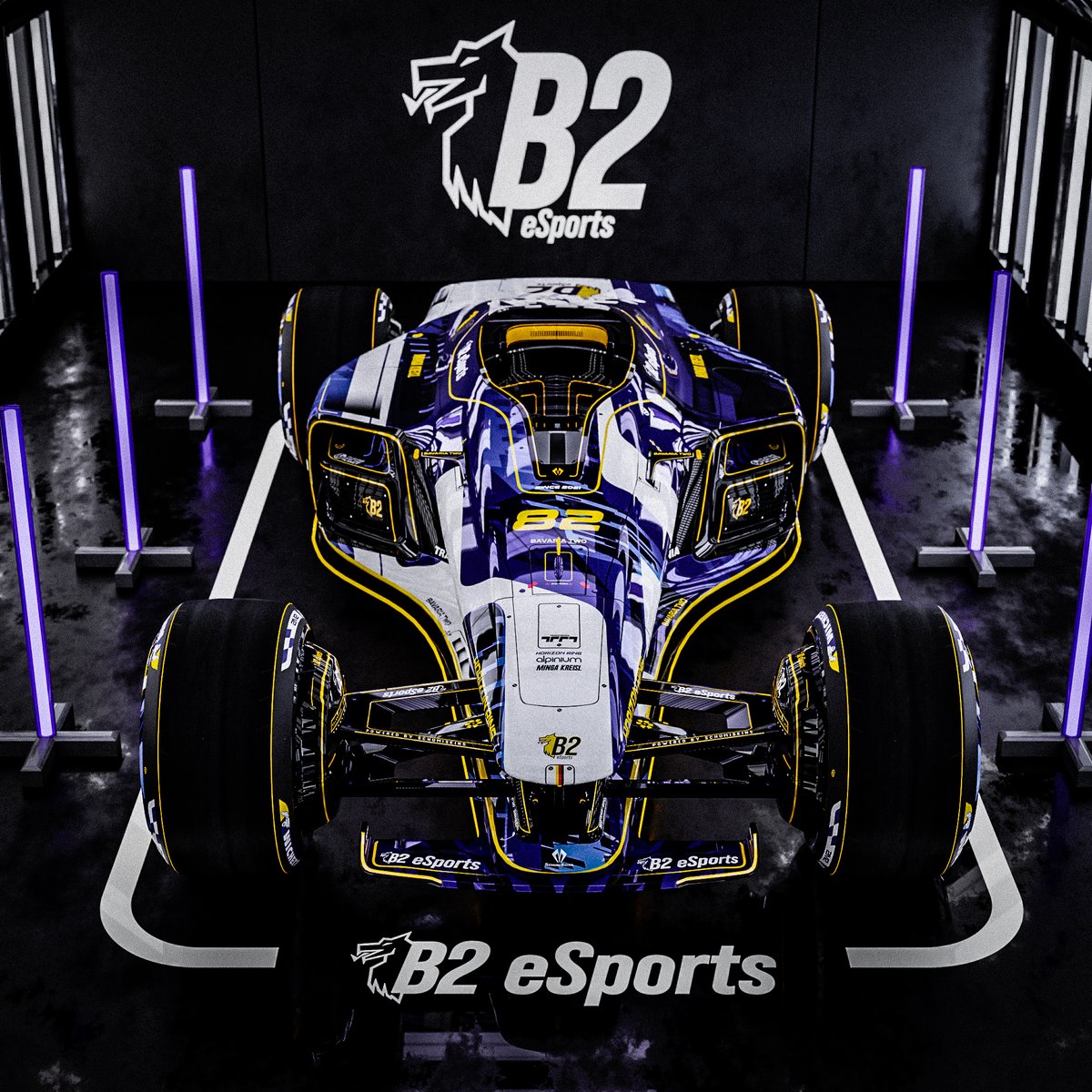 SchumiSkins's tweet photo. New @Trackmania skin design made for @B2_eSports 

Good to be back with the Trackmania car! I had a blast exploring tiny details as well as producing the different color combinations for the team. Gold and silver are so refreshing to have and to play with! 

What do you think? 🔥 https://t.co/VGsMlB1HBW