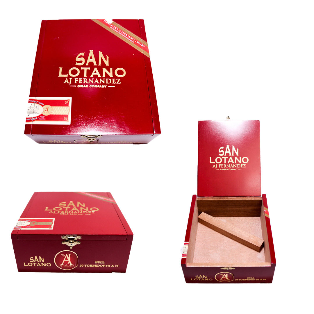 Craft a special work of art with a San Lotano cigar box. Wooden with metal hinges and clasp, simple additions would make it a lovely place to keep office supplies, smaller tools, or craft supplies 🙂

#craftbox #craftlover #toolbox #workofart #hobbh #amazon #ebay #walmart