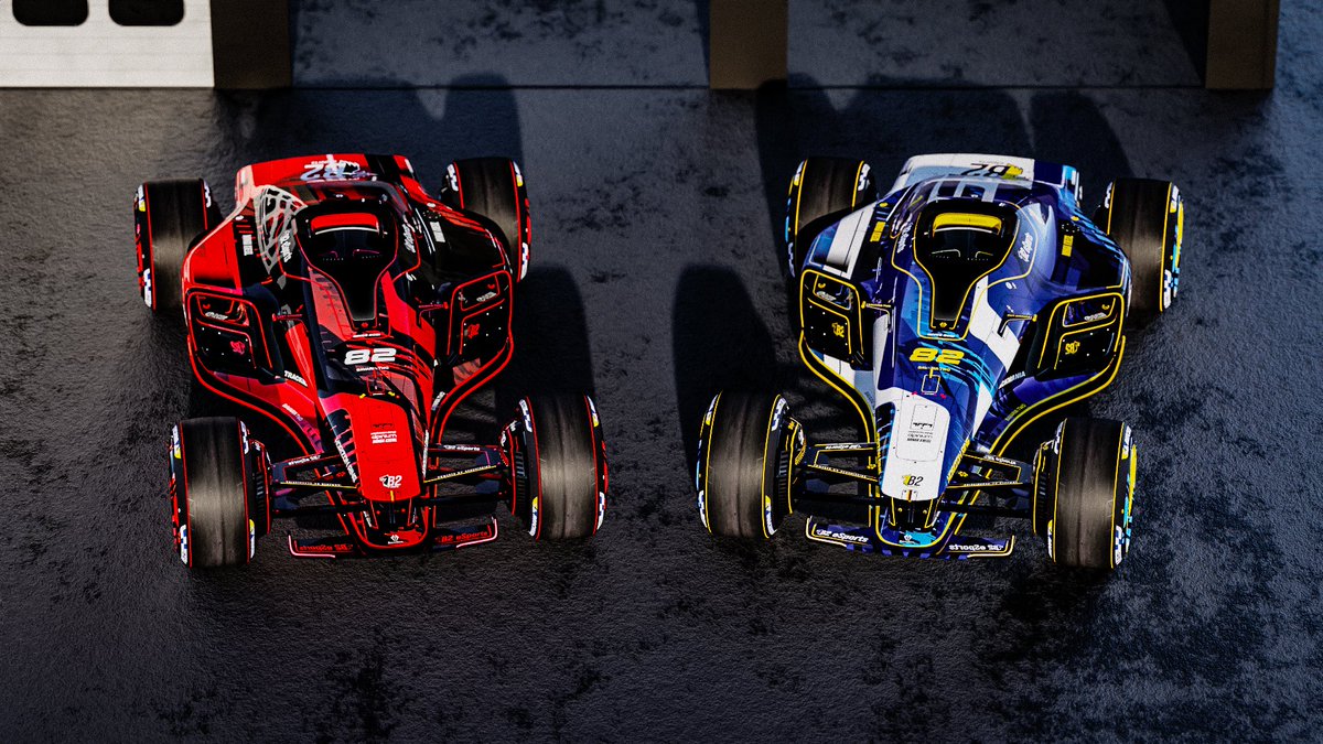 SchumiSkins's tweet photo. New @Trackmania skin design made for @B2_eSports 

Good to be back with the Trackmania car! I had a blast exploring tiny details as well as producing the different color combinations for the team. Gold and silver are so refreshing to have and to play with! 

What do you think? 🔥 https://t.co/VGsMlB1HBW