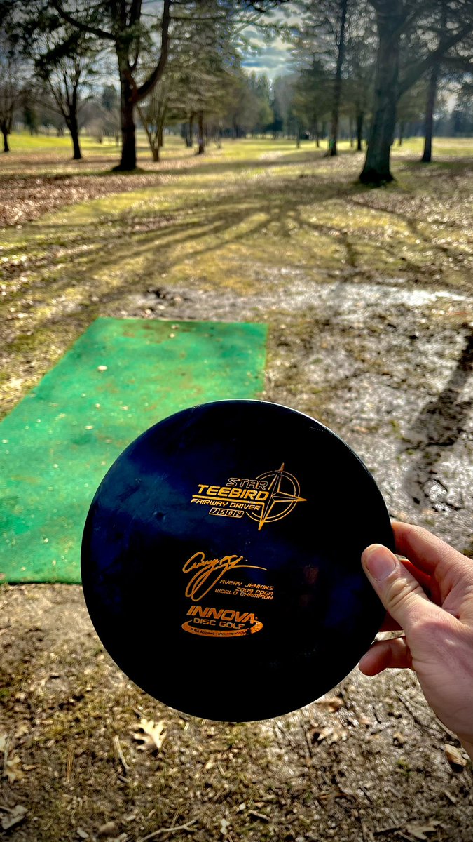 Ricky’s caddy tweet media