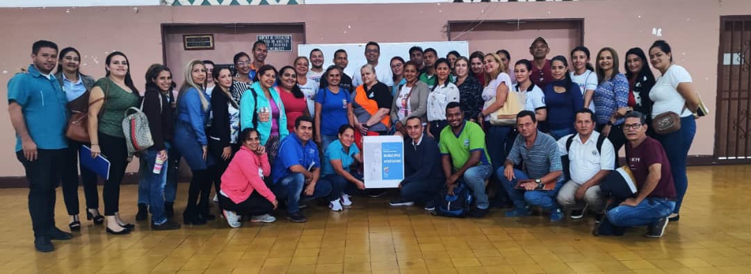 #07feb Socialización del Plan para el Desarrollo de las 7T; específicamente en la Transformación Social, el sector educativo del #MunicipioAyacucho realizó sus aportes.

<a href="/NicolasMaduro/">Nicolás Maduro</a>
@MPPEDUCACION
<a href="/_LaAvanzadora/">Yelitze Santaella</a>
<a href="/CDCETachira/">CDCE Táchira</a> 
<a href="/Berzabethg1/">Berzabethgandicaoficial</a>