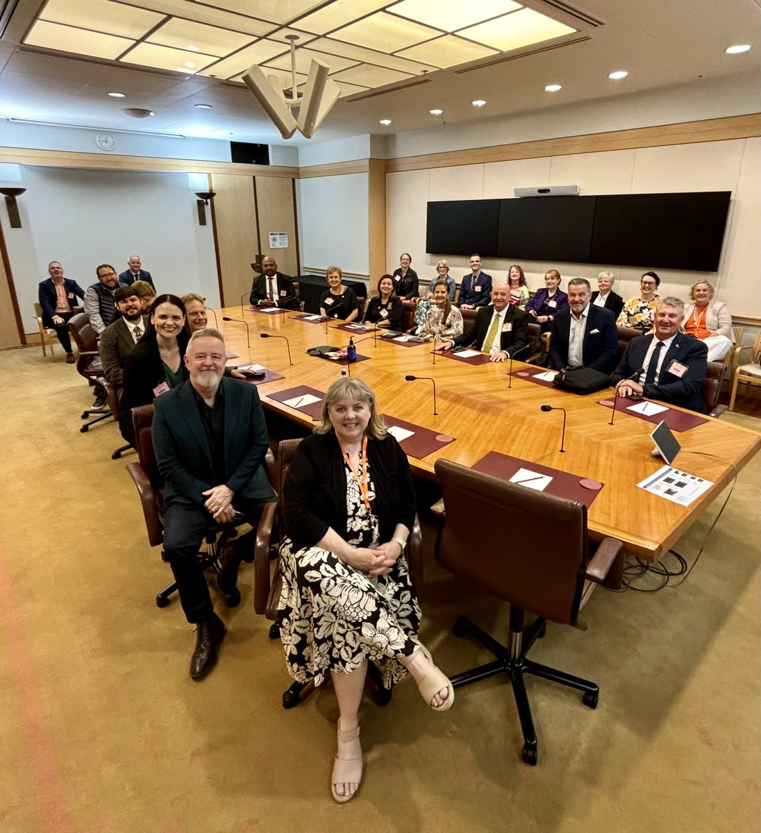 ASPA (@aspaleaders) on Twitter photo The AEU, ACCSO and principals associations together today calling for full funding for public schools. A great first meeting with David Pocock, next up <a href="/JasonClareMP/">Jason Clare MP</a> <a href="/CHaythorpeAEU/">Correna Haythorpe🌈</a> <a href="/APPAvoice/">APPA</a> <a href="/AGPPA2000/">Pat Murphy - AGPPA President</a> <a href="/giblin5878/">Dianne Giblin AM</a> <a href="/Dally4/">Andrew Dalgleish</a> <a href="/ASEPA_President/">ASEPA President</a> The AEU, ACCSO and principals associations together today calling for full funding for public schools. A great first meeting with David Pocock, next up <a href="/JasonClareMP/">Jason Clare MP</a> <a href="/CHaythorpeAEU/">Correna Haythorpe🌈</a> <a href="/APPAvoice/">APPA</a> <a href="/AGPPA2000/">Pat Murphy - AGPPA President</a> <a href="/giblin5878/">Dianne Giblin AM</a> <a href="/Dally4/">Andrew Dalgleish</a> <a href="/ASEPA_President/">ASEPA President</a>