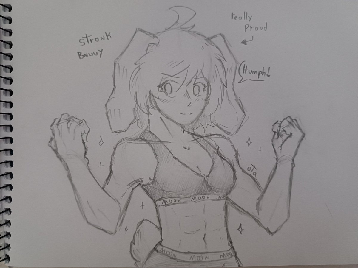 Rei'sen!
She looks cute..but she is also strong! 

#東方Project 