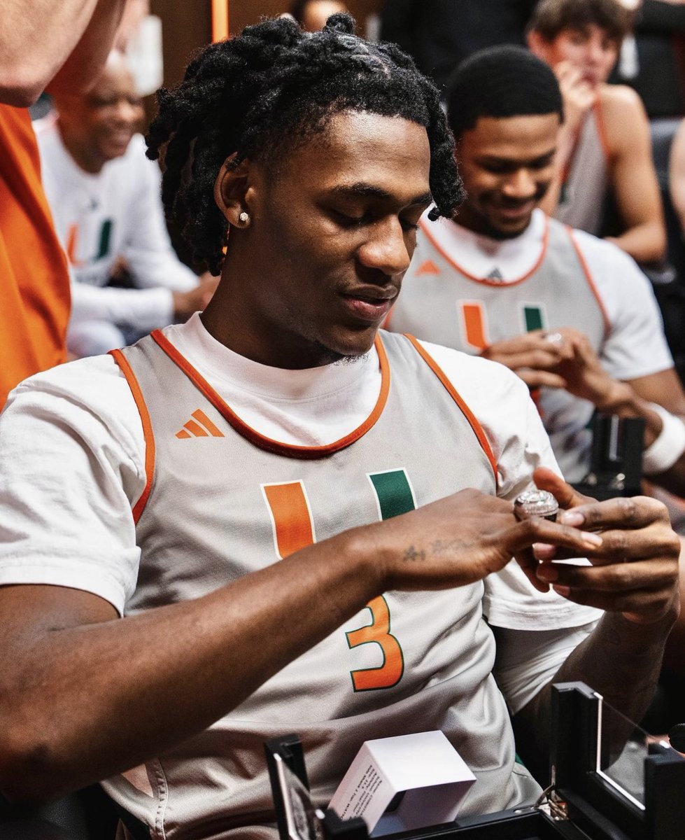 From dedication to celebration! Congratulations to @caneshoops on your 2023 Final Four rings. 🎉🏀
-
@univmiami #ChampionHasARingToIt #HerffJones #HJChamp #HJChampRing #FinalFour #MarchMadness #umiami #CanesHoops #Champions #Championshiprings