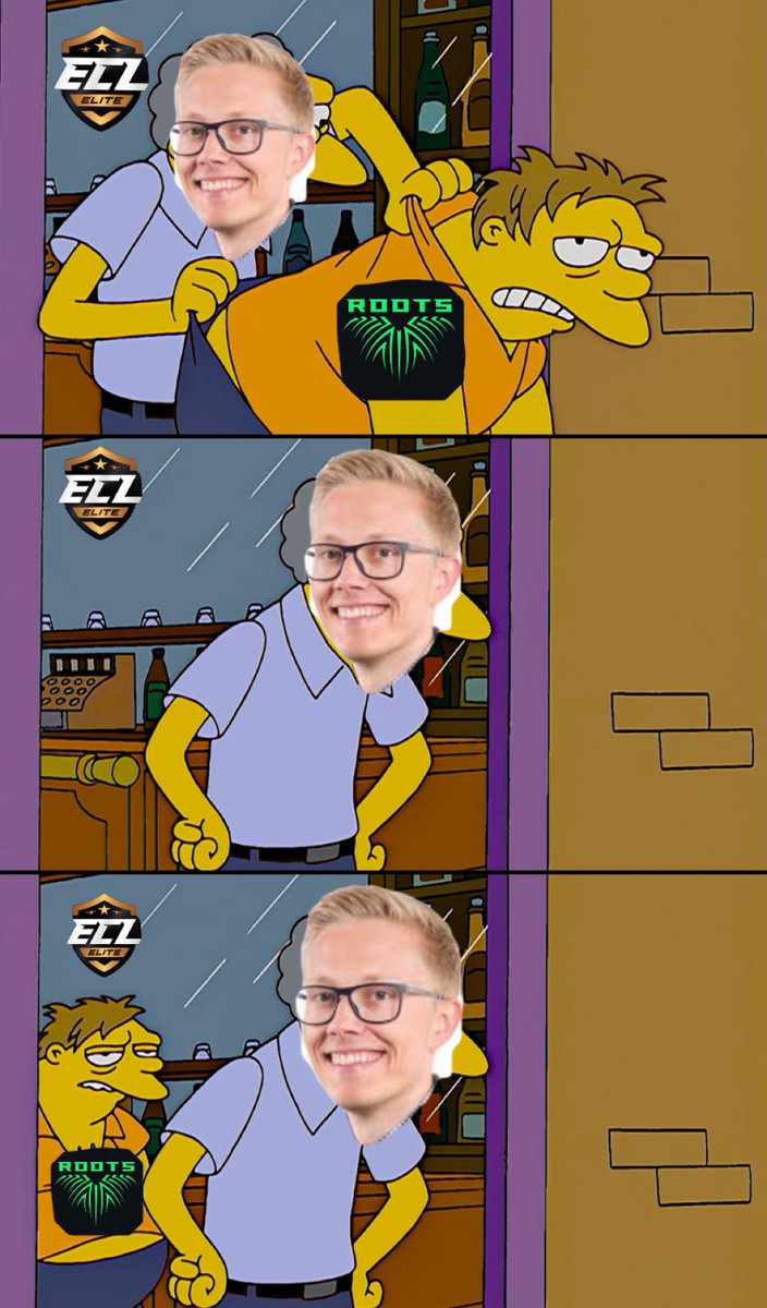 Roots NHL tweet media