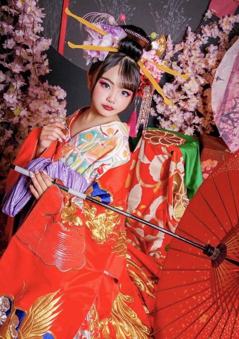 Twitterのコスプレ画像10