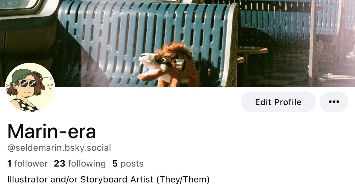 SelDeMarin's tweet photo. I am remarkably bad at social media engagement but I'd like to get better so here's my Other Page just in case https://t.co/mgW89babKS https://t.co/cyyHmxvaV6