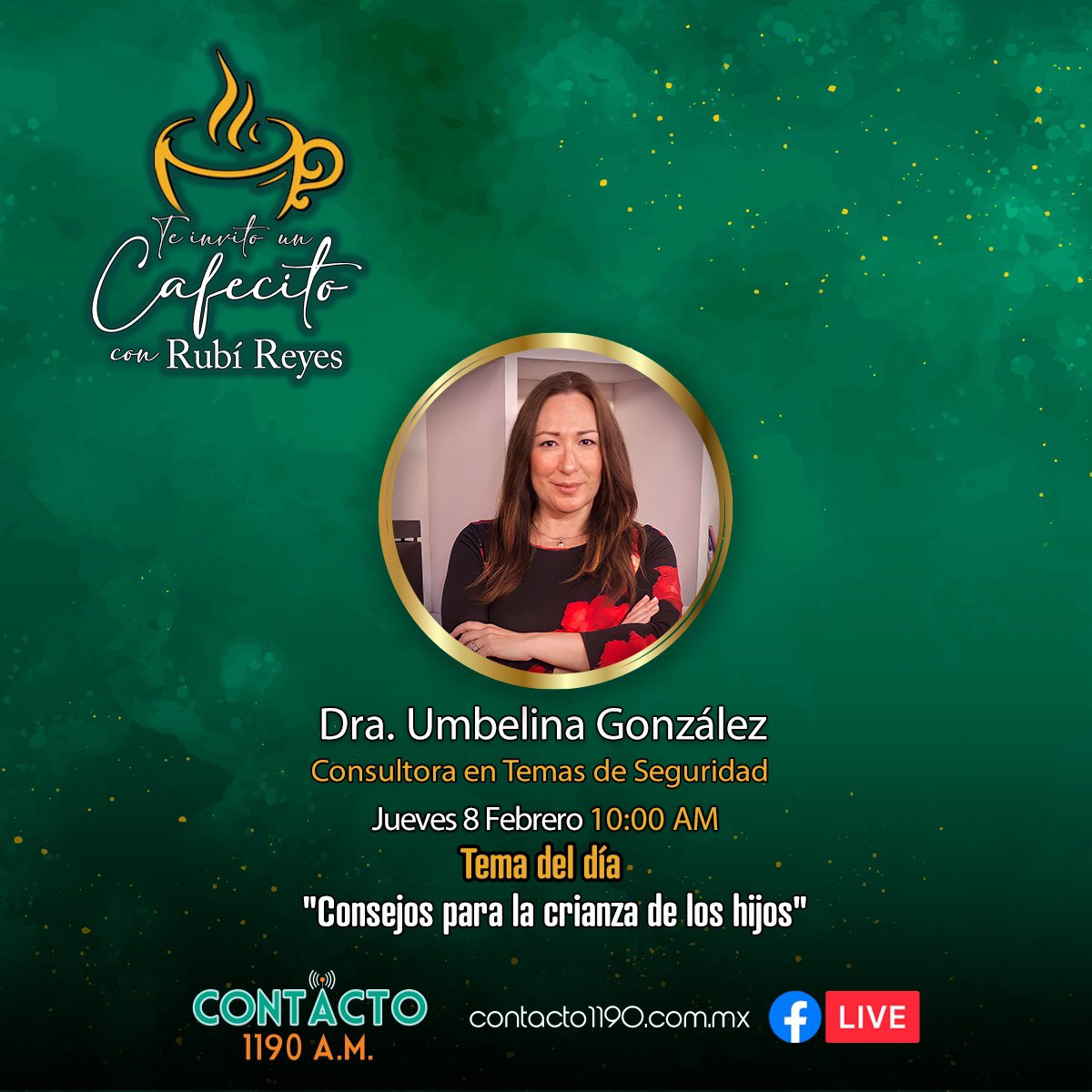 Contacto 1190 A.M. tweet media