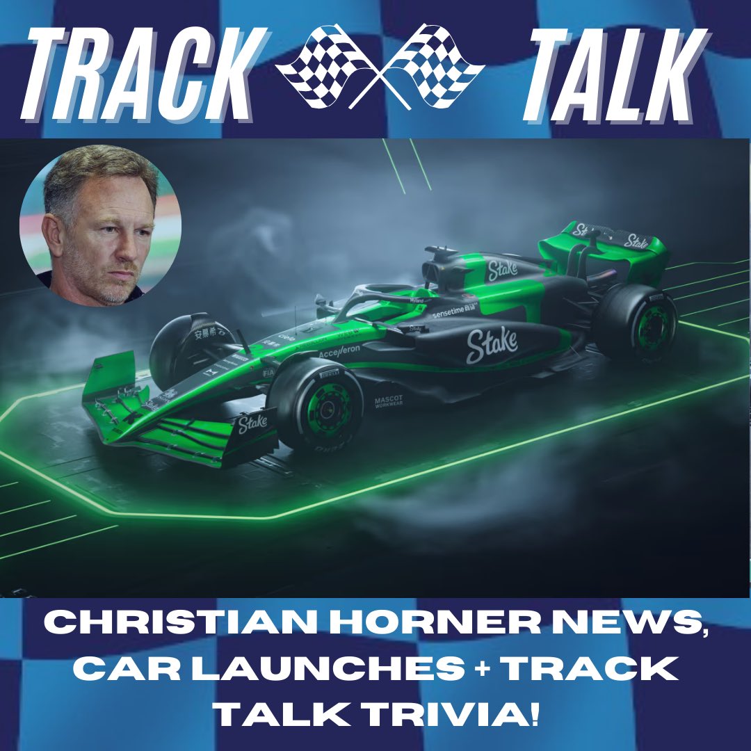 Track Talk tweet media