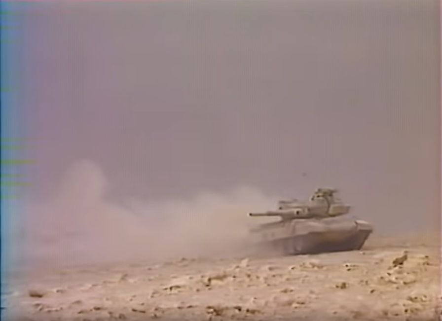 BaguetteWeapons's tweet photo. AMX 30 during Desert Storm https://t.co/7owmb7MHnz