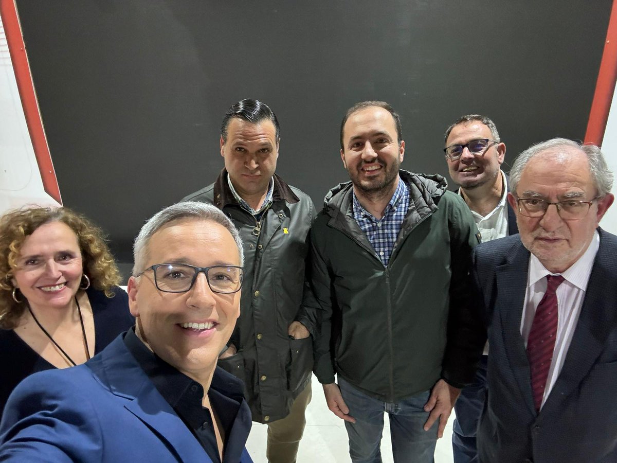penamanteca's tweet photo. El campo ha sido el gran protagonista de hoy en #CuestiónDePrioridades. Como en todos los sectores, hay que escuchar a quien lo trabaja https://t.co/GUwCpwnuuv
