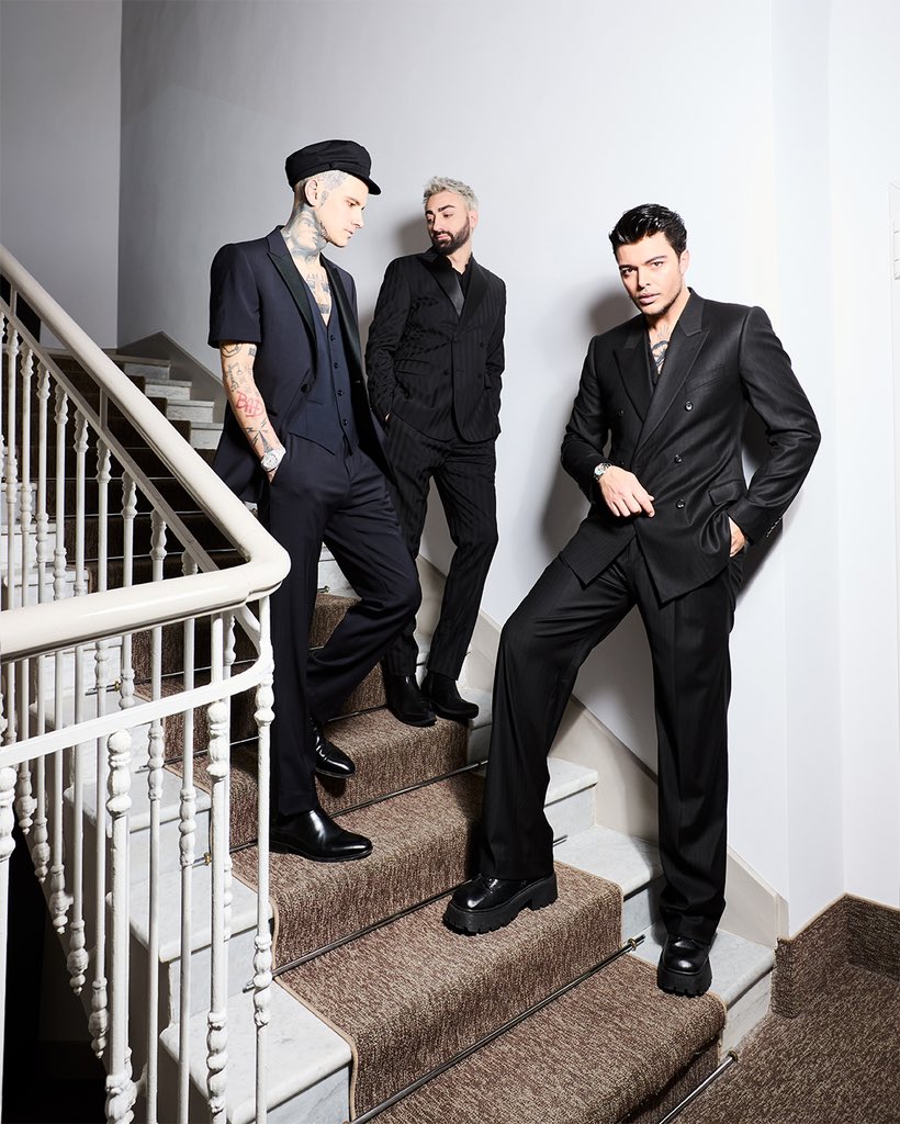 Ci siamo! Televoto codice 10 ❤️ 
votafestival.it/thekolors.html. #Sanremo2024 #TheKolors