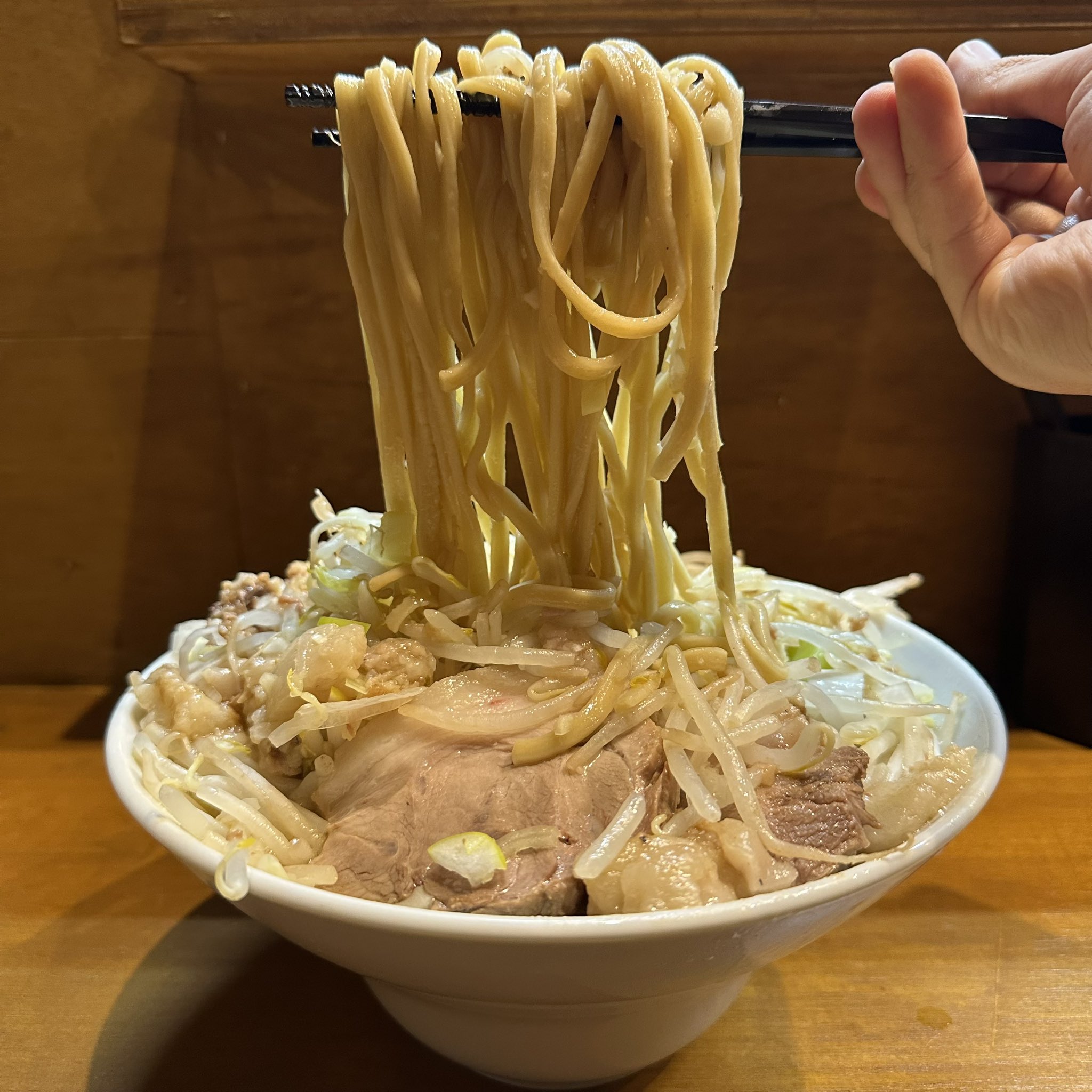 麺 らめる على X: 