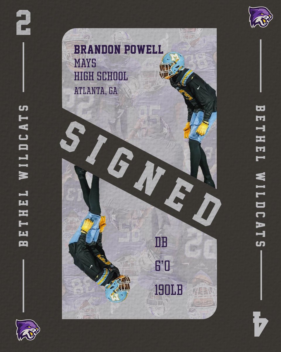 Bethel University Football (TN) tweet media