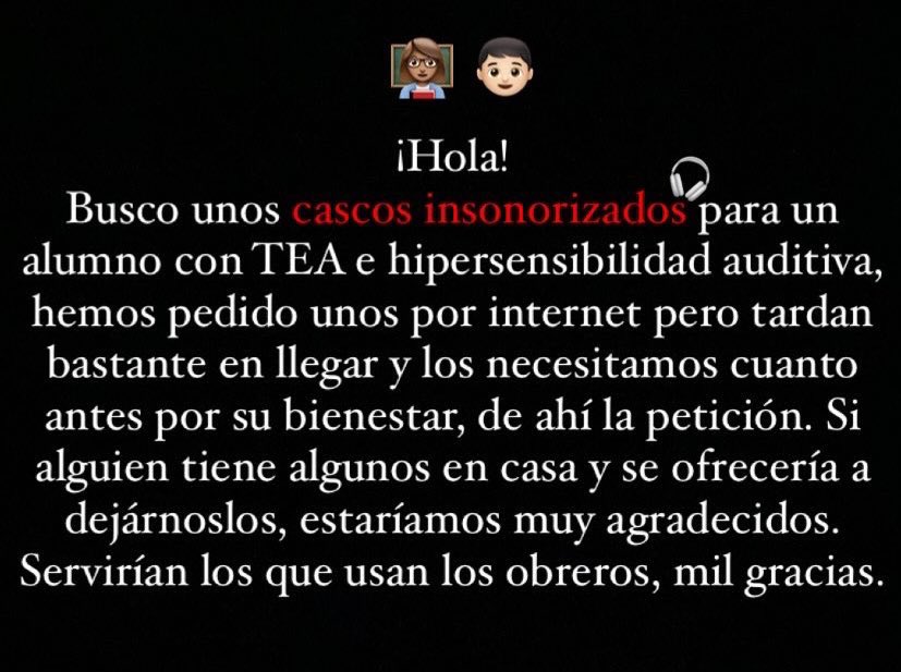 ainhoahernandzz's tweet photo. Mi pequeño y yo estaríamos muy agradecidos de que lo compartan, gracias de corazón ✨❤️ https://t.co/S7Be0BkwLE