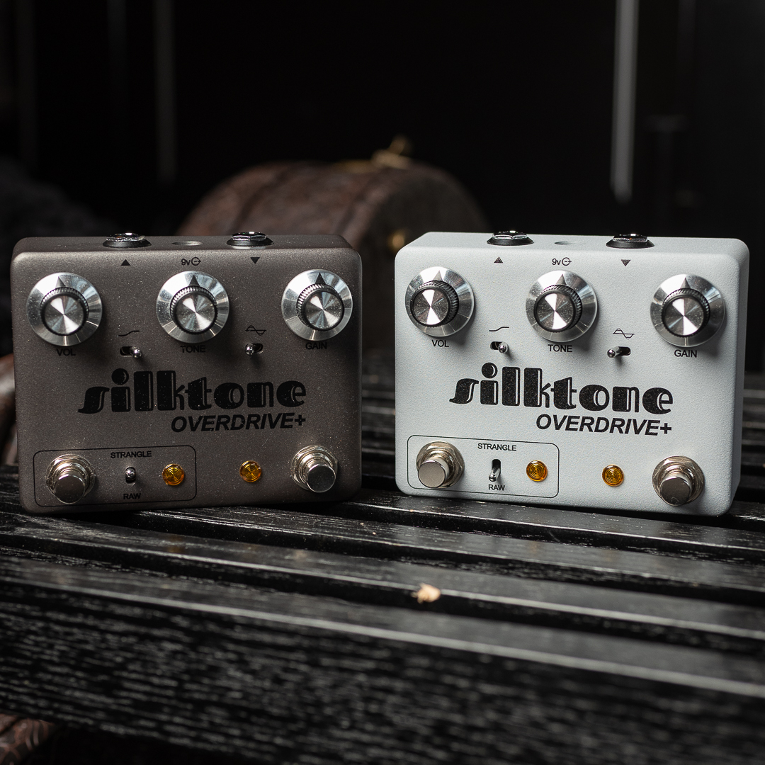 ☆動作確認済☆ silktone overdrive+ silktone overdrive+