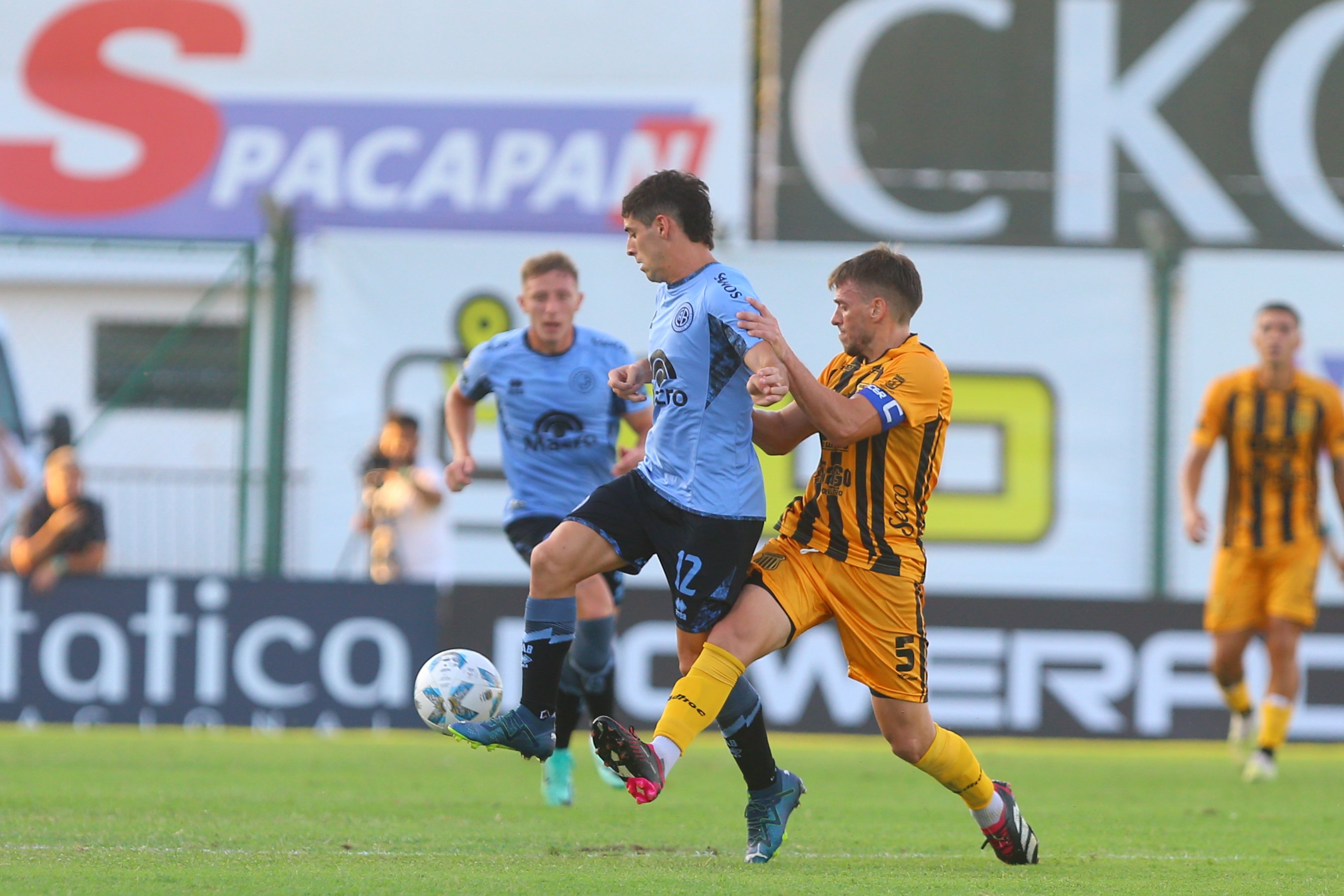 Mitre sorprendió a Belgrano y lo eliminó de la Copa Argentina | Canal Showsport