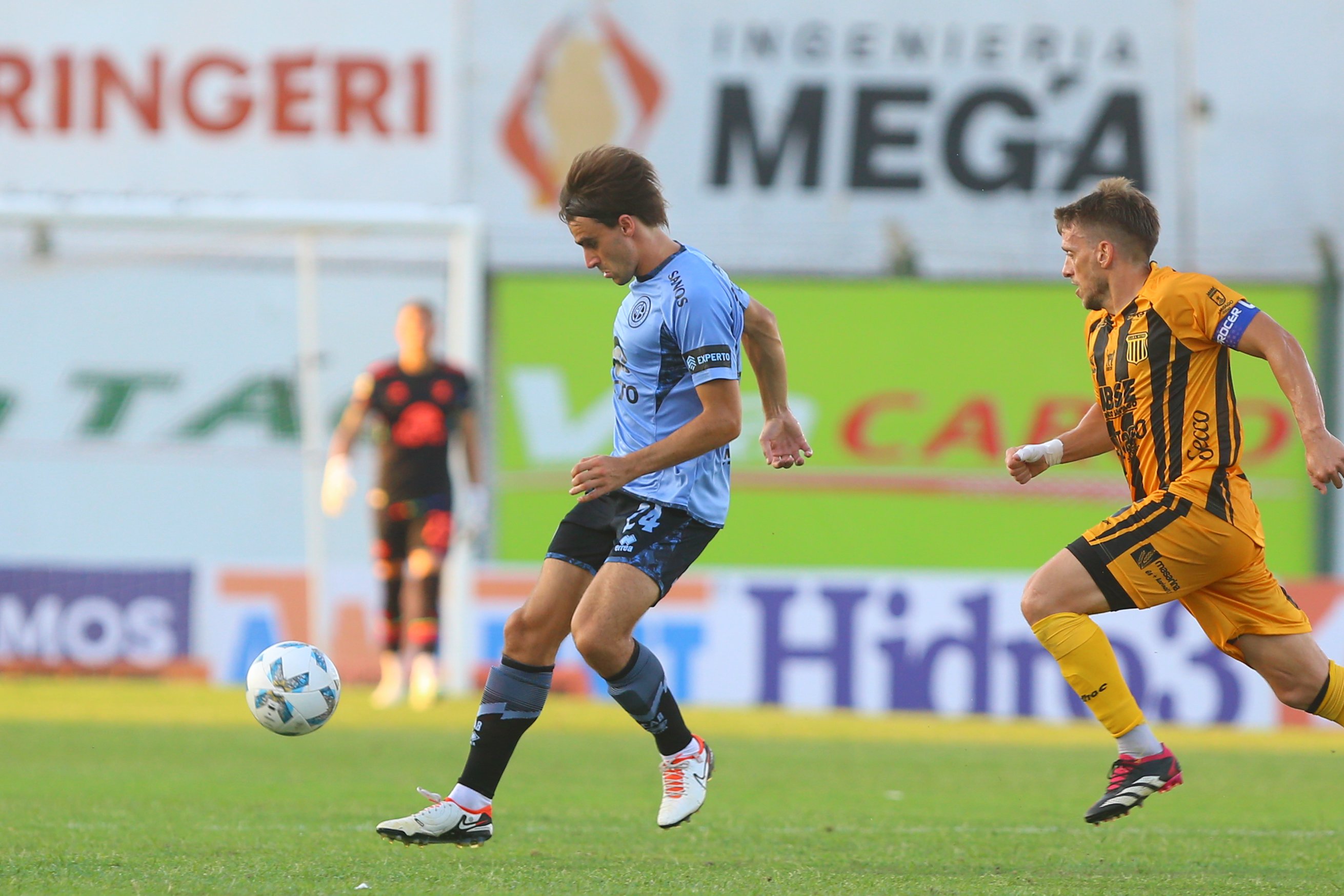 Mitre sorprendió a Belgrano y lo eliminó de la Copa Argentina | Canal Showsport