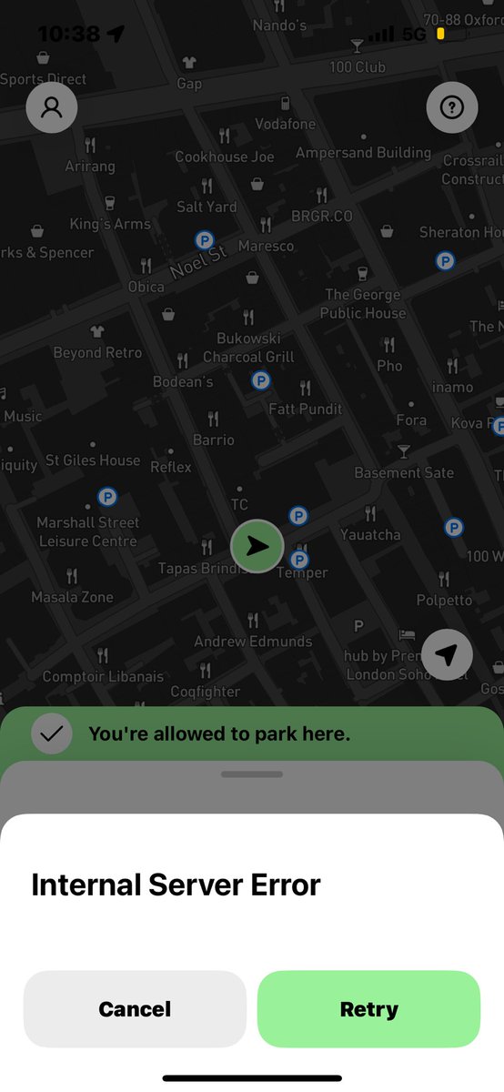 chatJPE's tweet photo. @limebike how are you going to give me “internal service error,” make it impossible to end my ride, CHARGE me for the extra time, and not give me a customer service number to call?? https://t.co/yRTVPZm3dN