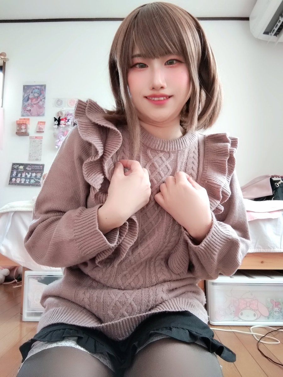 gomajoth's tweet photo. おはょぅっ🥰🥰🥰

身体が冷えちゃったね😌
ﾑｷﾞｭｩｯてしてあげるね🥰
あったかいでしょ？☺️

君とずーっとﾑｷﾞｭｩｯてしてたいな☺️

🌟まいにちごまたん🌟 https://t.co/p34R2ti91j