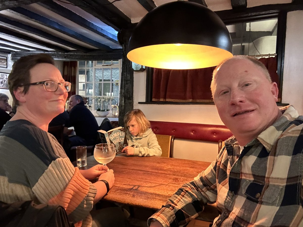 Paul Griffiths (@pgriffiths_ajah) on Twitter photo Birthday night out with Ellie and Barney but wonderful to be joined by <a href="/GilesGould/">Giles Gould</a> <a href="/DrKathWalker/">Katharine Walker</a> Birthday night out with Ellie and Barney but wonderful to be joined by <a href="/GilesGould/">Giles Gould</a> <a href="/DrKathWalker/">Katharine Walker</a>