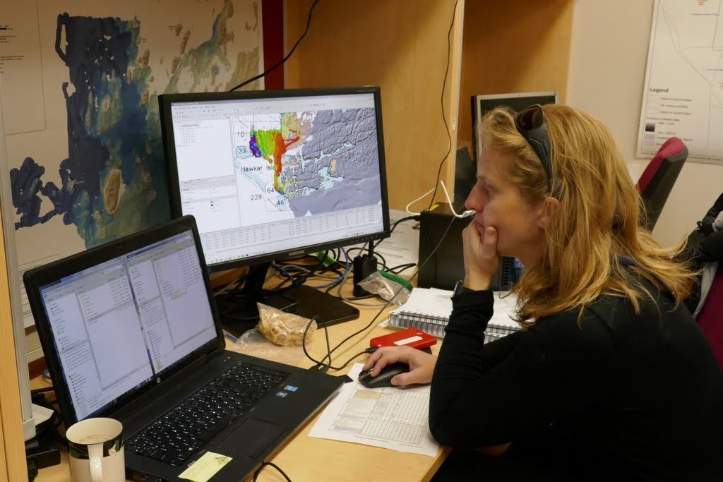 GeoscienceAus's tweet image. 🌊 Do you need seabed mapping data? Share your data needs with the AusSeabed Survey Coordination tool to increase exposure and boost the opportunity for collaborations! 👉 bit.ly/3L0Z49o to submit your Areas of Interest!
#oceans #marinescience #seabedmapping #oceannews