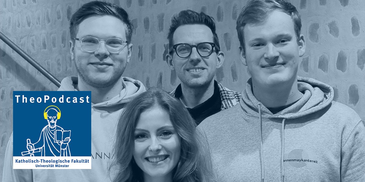 Eine neue Folge von #TheoPodcast ist online: #Wissen teilen, über Erkenntnisse berichten und von #Forschung|sprojekten erzählen: #Wissenschaftskommunikation. Anna-Lena Theile, Leon Lindstedt und Ludger Hiepel von TheoTVIST sowie Janis Jaspers sind im Gespräch über Transfer.