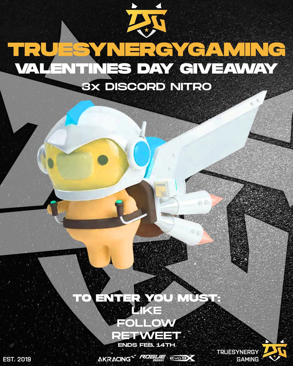 True Synergy Gaming tweet media