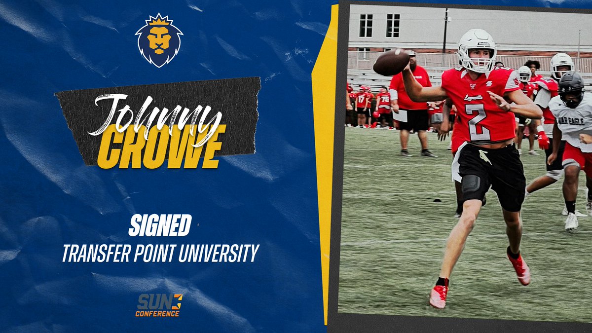 SIGNED✍️ Johnny Crowe(@thejohnnycrowe) Is A Royal ! #NSD24 X #RO2ALW4Y 🦁