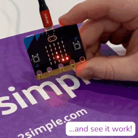 2SimpleAus's tweet photo. 🚨 NEW CODING TOOL 🚨  2Code Micro:bit 🚨

Find it here: https://t.co/EkAH6ohEqs 
Try it free with a trial: https://t.co/zZ6Lw0DYba 

#coding #microbit #programming #primarycoding #edtech #AussieEd #VicPLN #NSWPLN #EdTech #EdChat https://t.co/FBlyWwciBH