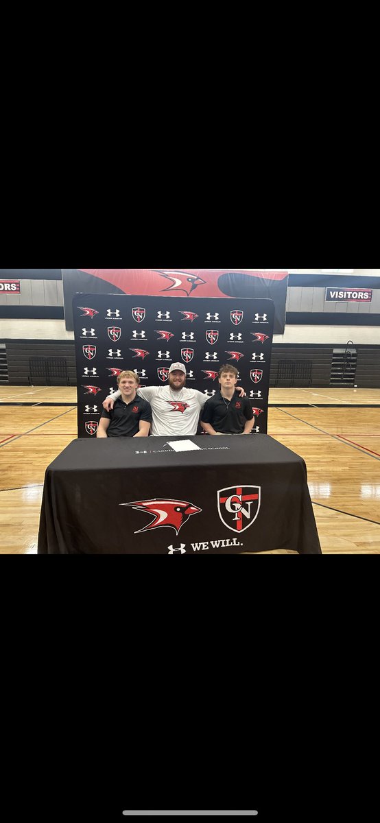 rodgers_braxton's tweet photo. Beyond blessed!!!🔴🐺 @CoachLMartin @CoachKnightNC @Newberry_FB @CoryHelms7251 #wolves https://t.co/qwlrs4NbaJ