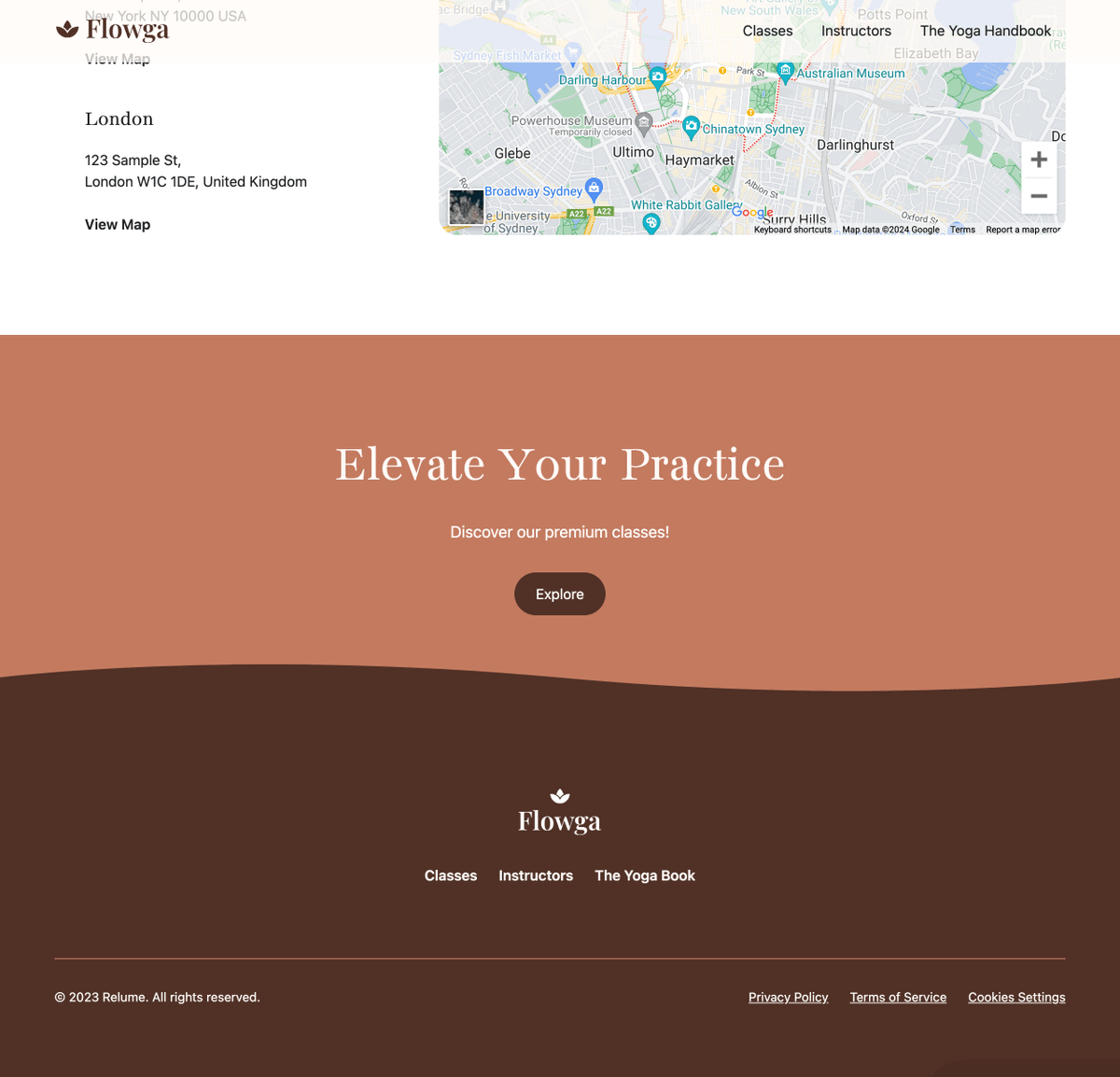 suhailamar's tweet image. Day 68. #100DaysOfWebflow

Completed Home page. Inside pages next. WIP.

#webflow