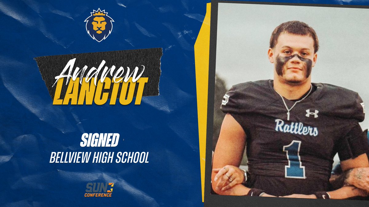 SIGNED✍️ Andrew Lancot(@andrewlancot) Is A Royal ! #NSD24 X #RO2ALW4Y 🦁