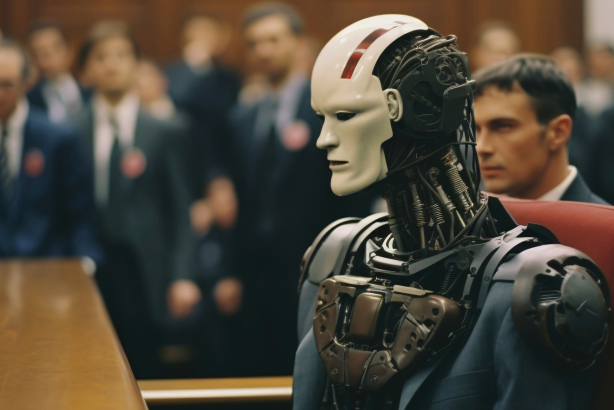 TheCloudSumo's tweet photo. U.S. Supreme Court Justice warns against risks of AI adoption in legal circles https://t.co/GBjNGDVVAk https://t.co/88CYTKfYnF