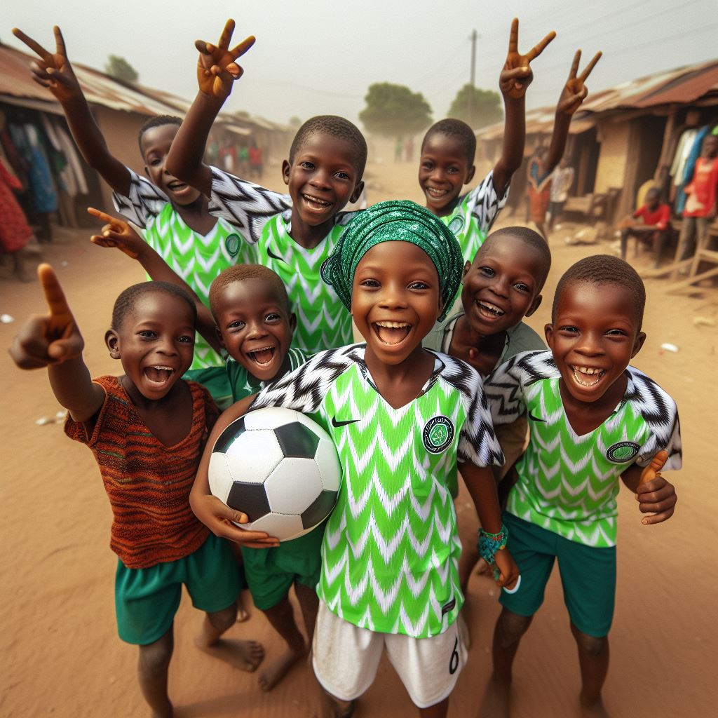 HVCFoundation's tweet photo. 🎉 Congratulations to the incredible @NGSuperEagles for qualifying for the African Cup of Nations finals! 🇳🇬⚽ Your dedication and teamwork inspire us all. Best wishes for an amazing performance in the finals! 🏆 #NGARSA #AFCON2023 #Nwabali #SuperEagles #hvcf #AFCON2024 https://t.co/OLVCW7DHdL
