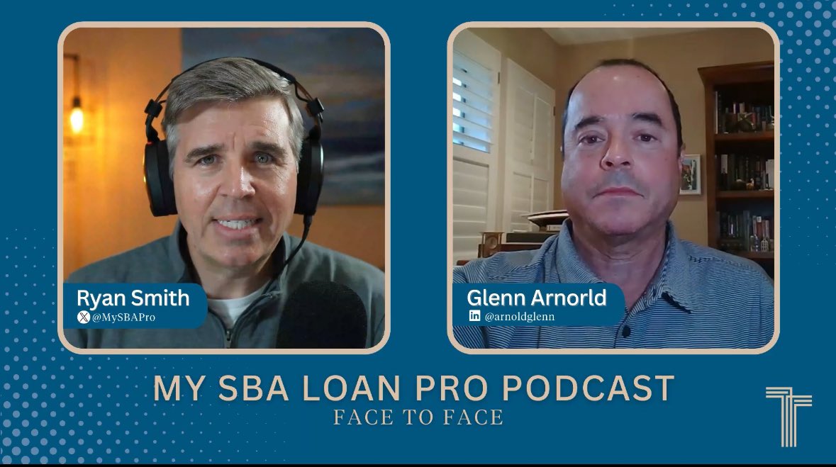 I’m excited to introduce the @X community to Glenn Arnold with @VoitRealEstate 

He’s one of the top Commercial Real Estate Brokers in the U.S. representing business owners selling and buying OO RE 🏭

Now he’s helping many of the same clients determine whether it’s better to