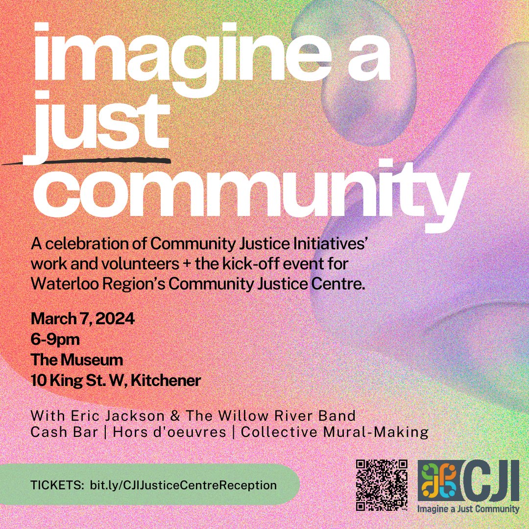We are thrilled to invite you to a celebration of our people and the launch of your Community Justice Centre, which seeks to be a catalyst for increased capacity around addressing the roots of deeply entrenched social challenges. We hope you join us! zurl.co/NVqO