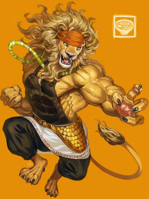ラーメン猫